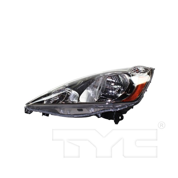 Tyc Tyc Capa Certified Headlight Assembly, 20-9022-00-9 20-9022-00-9 - main